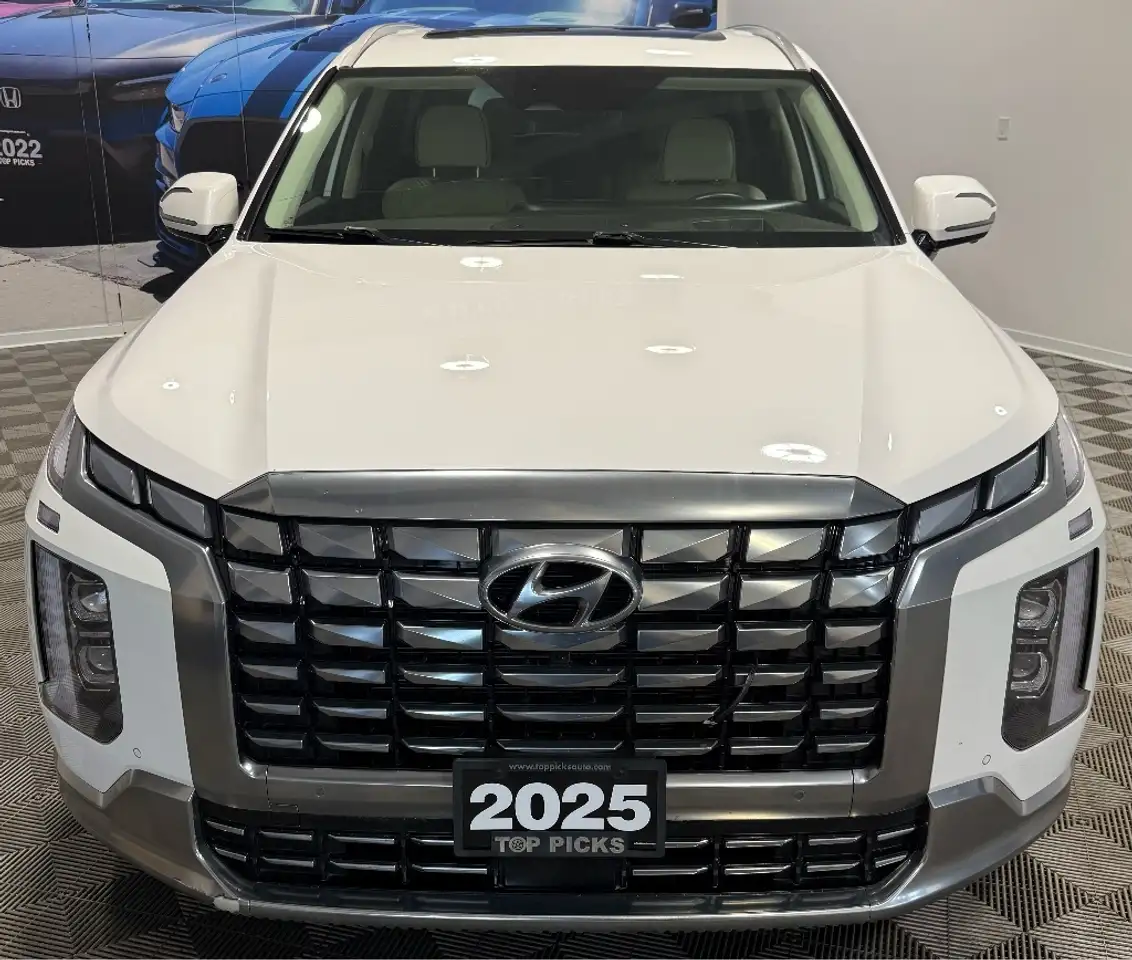 Hyundai PALISADE снимка Hyundai PALISADE
