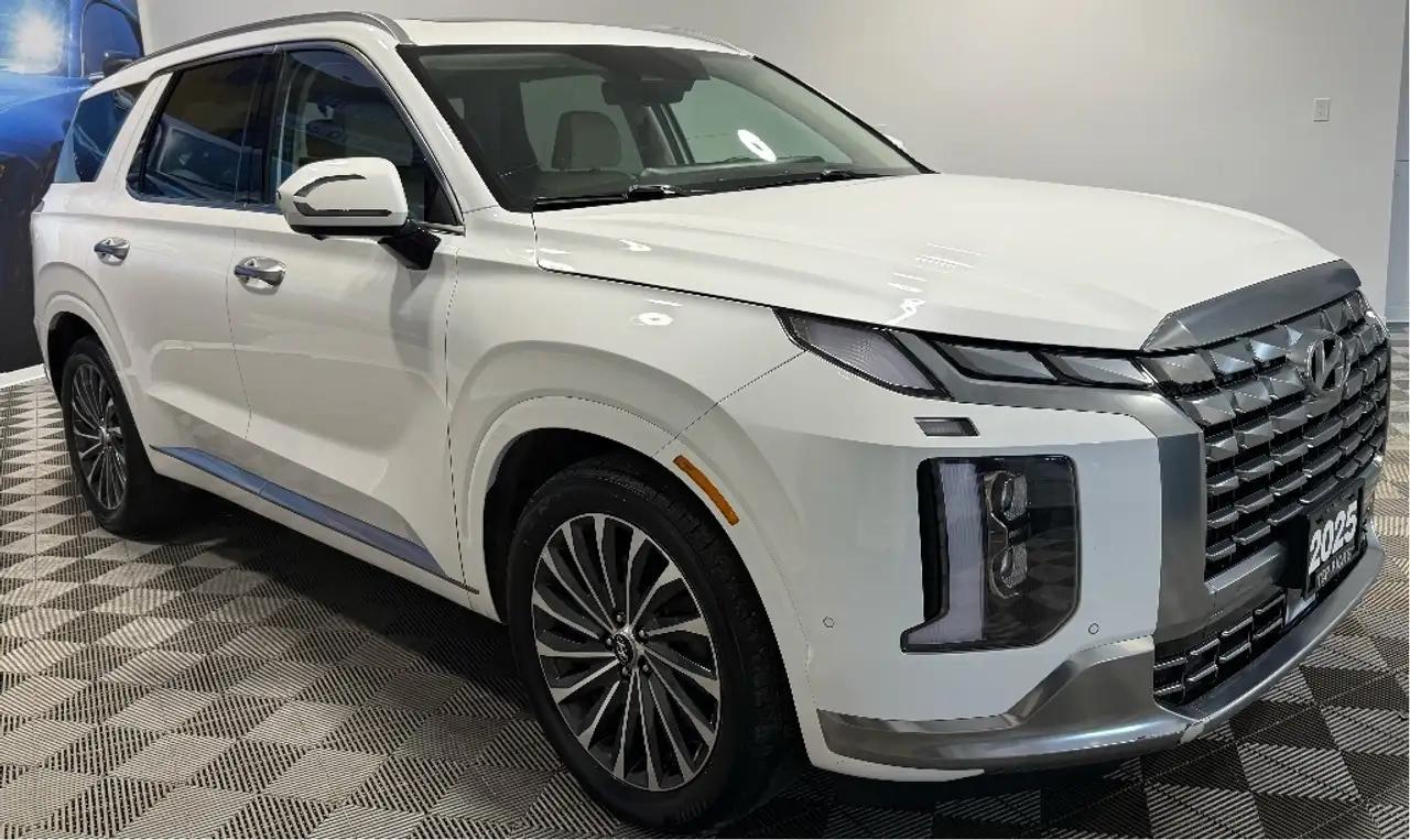 Hyundai PALISADE снимка Hyundai PALISADE