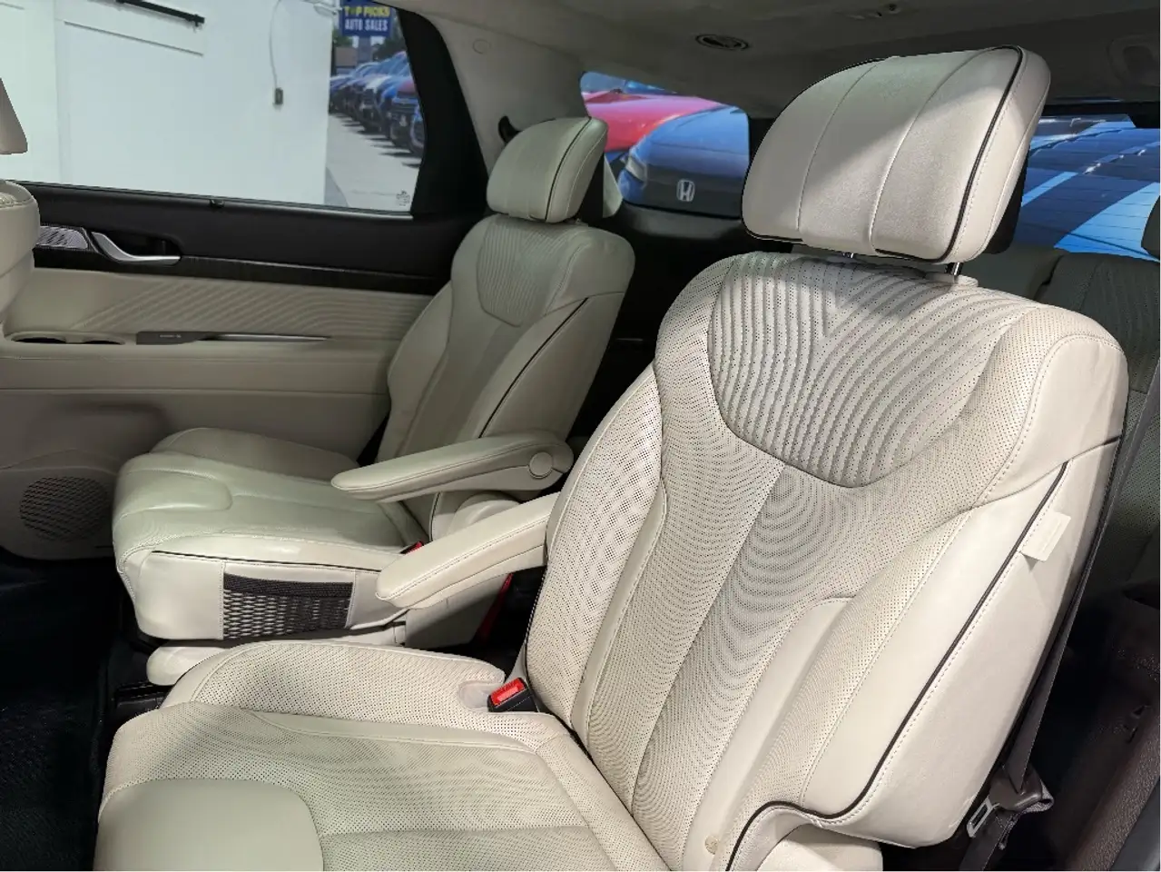 Hyundai PALISADE снимка Hyundai PALISADE