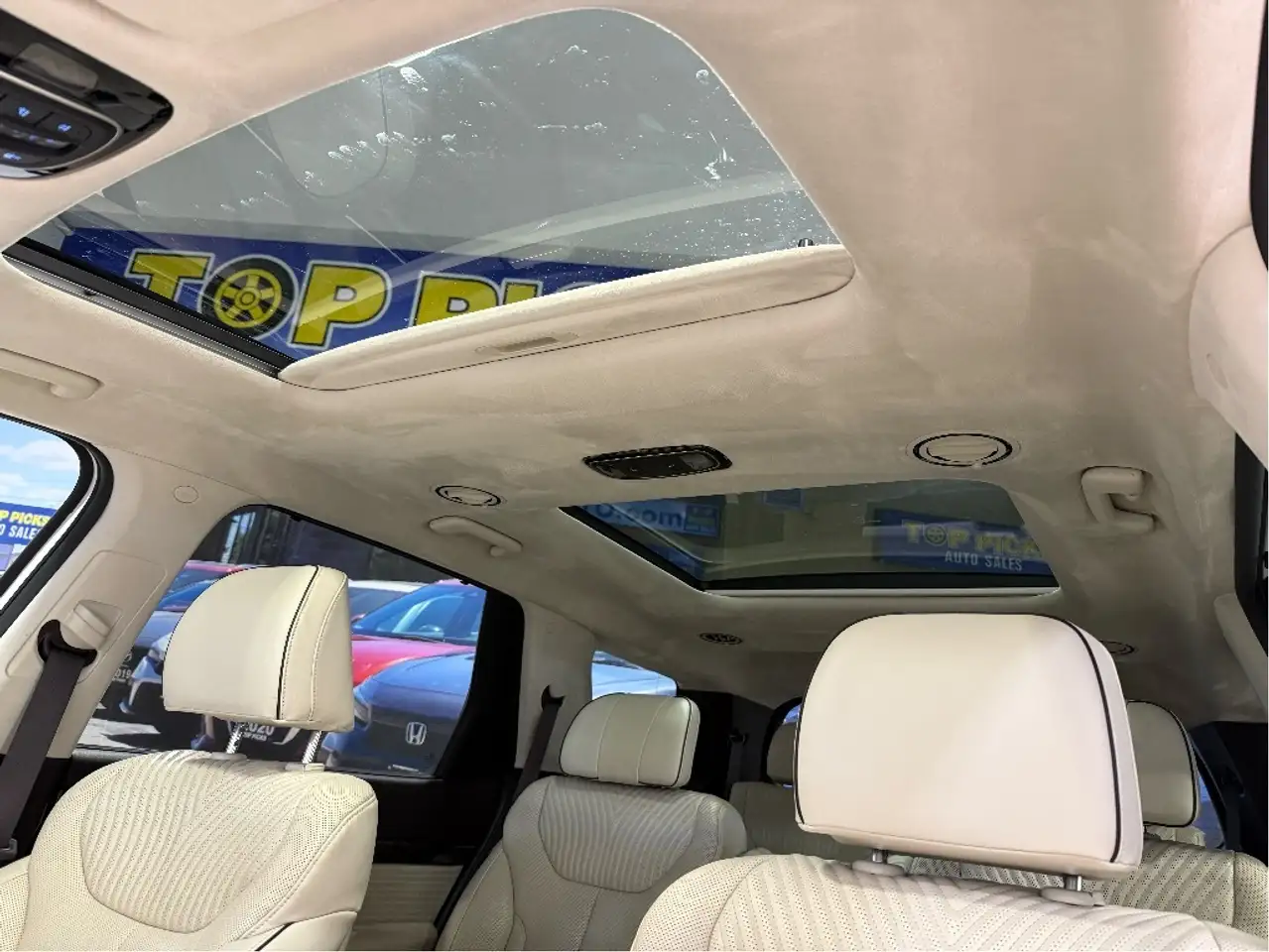 Hyundai PALISADE снимка Hyundai PALISADE