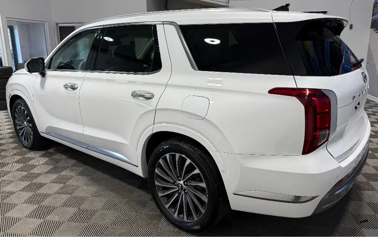 Hyundai PALISADE снимка Hyundai PALISADE