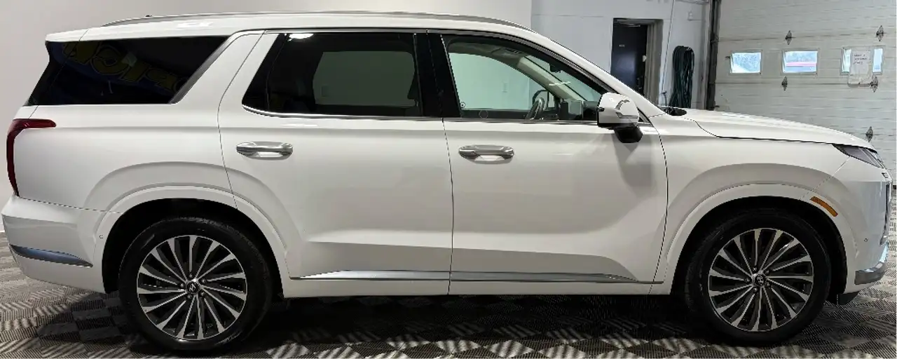 Hyundai PALISADE снимка Hyundai PALISADE