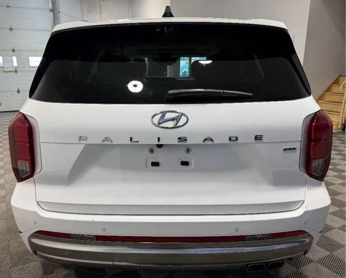 Hyundai PALISADE снимка Hyundai PALISADE