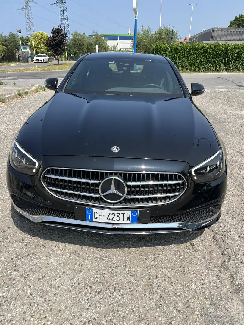 Mercedes-Benz E 220 d Business Sport auto - 2