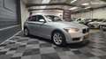 BMW 118 serie 2.0 118 d 145 business bva Gris - thumbnail 3
