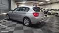 BMW 118 serie 2.0 118 d 145 business bva Gris - thumbnail 6
