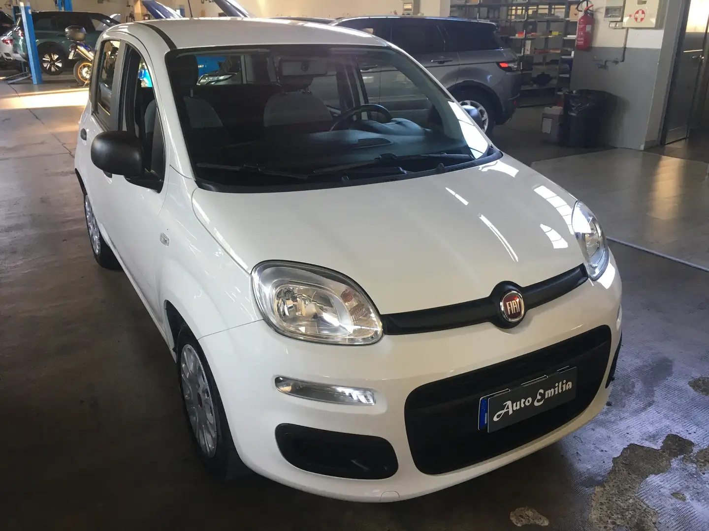Fiat Panda Panda 1.0 firefly hybrid City Life s Wit - 2