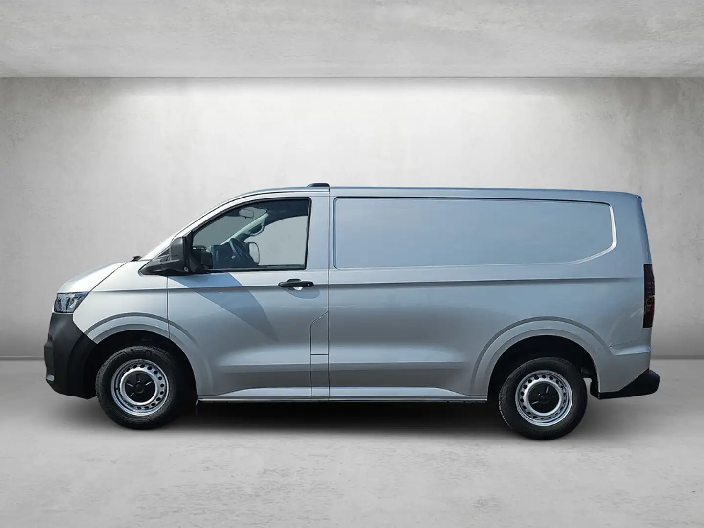 Volkswagen e-Transporter Kasten Grigio - 2