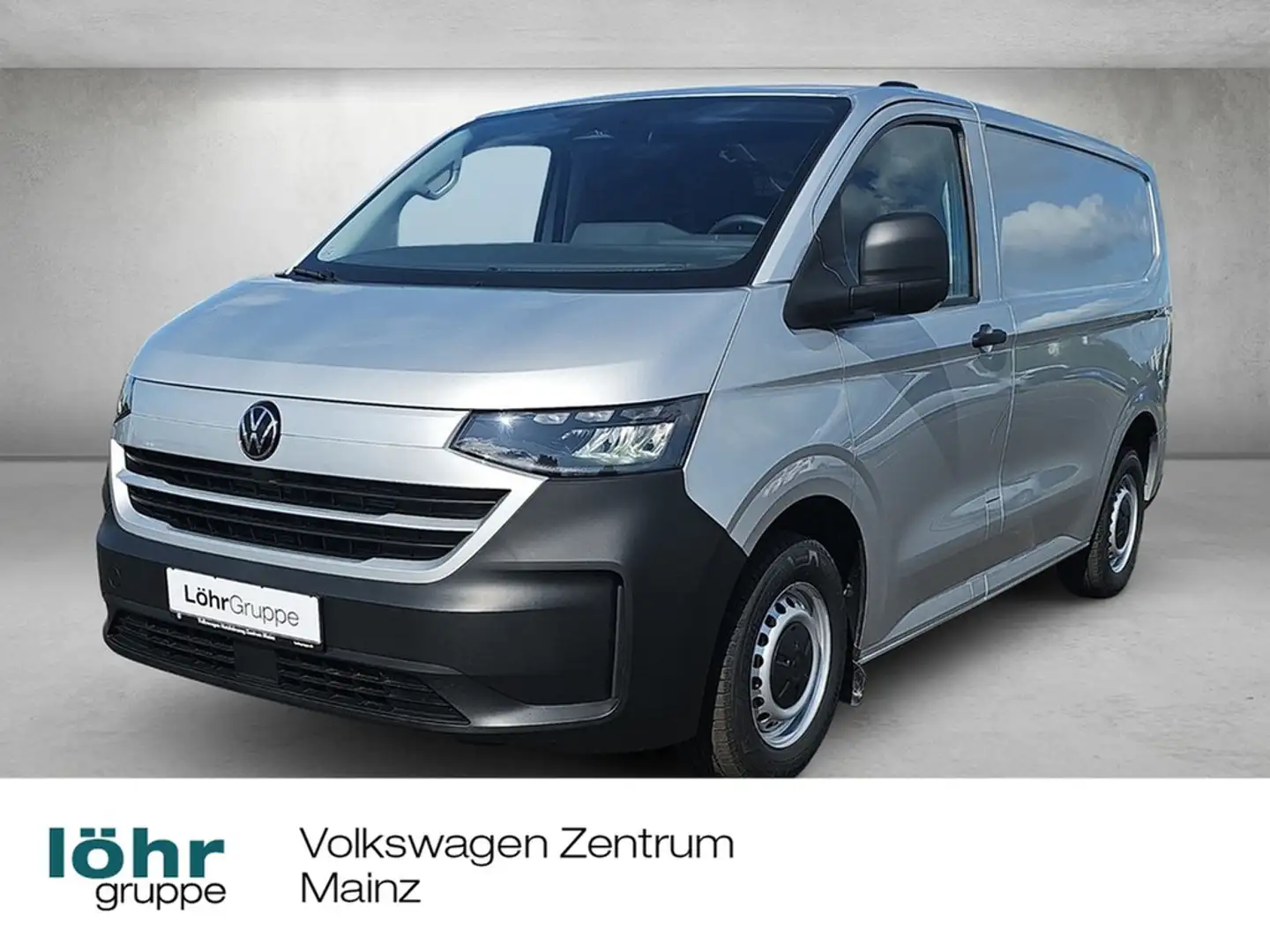 Volkswagen e-Transporter Kasten Grigio - 1