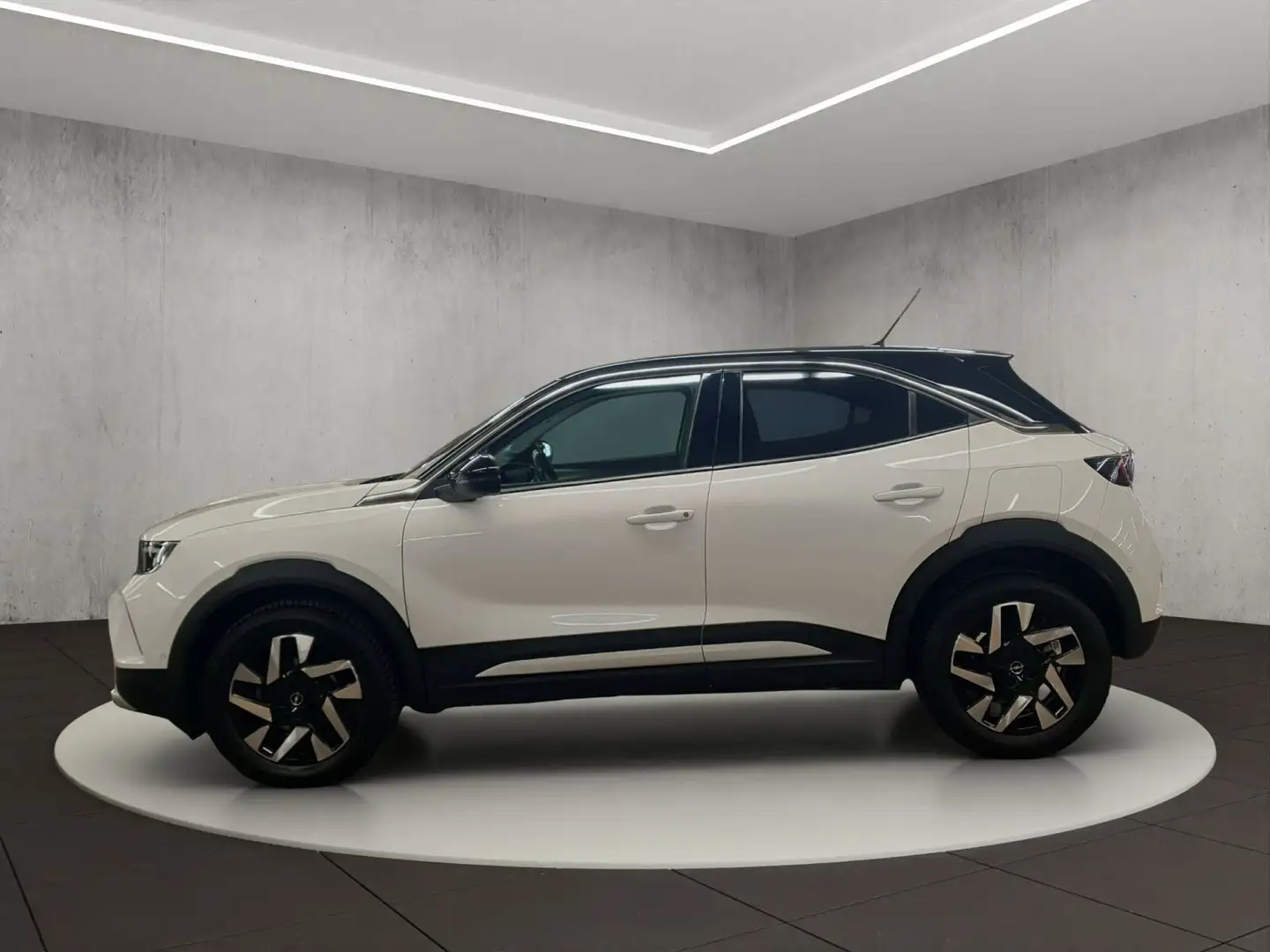 Opel Mokka . Wit - 2