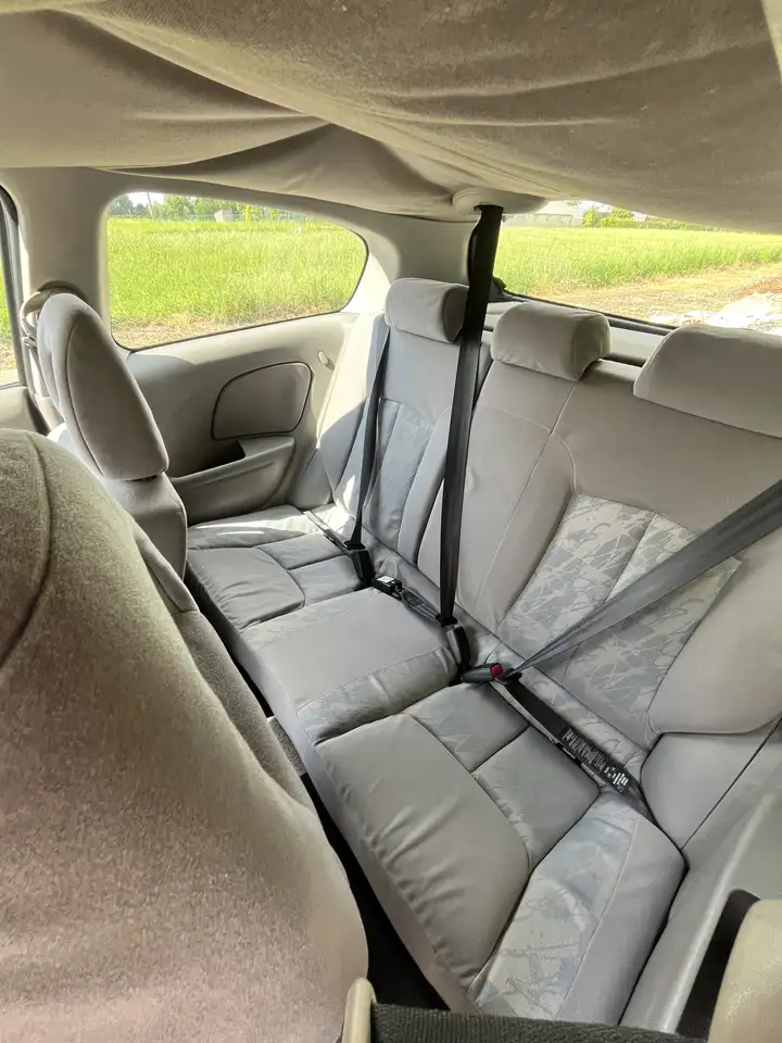 Nissan Almera 1.5i 16v Ambience, foto 10