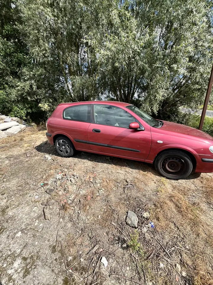 Nissan Almera 1.5i 16v Ambience, foto 2
