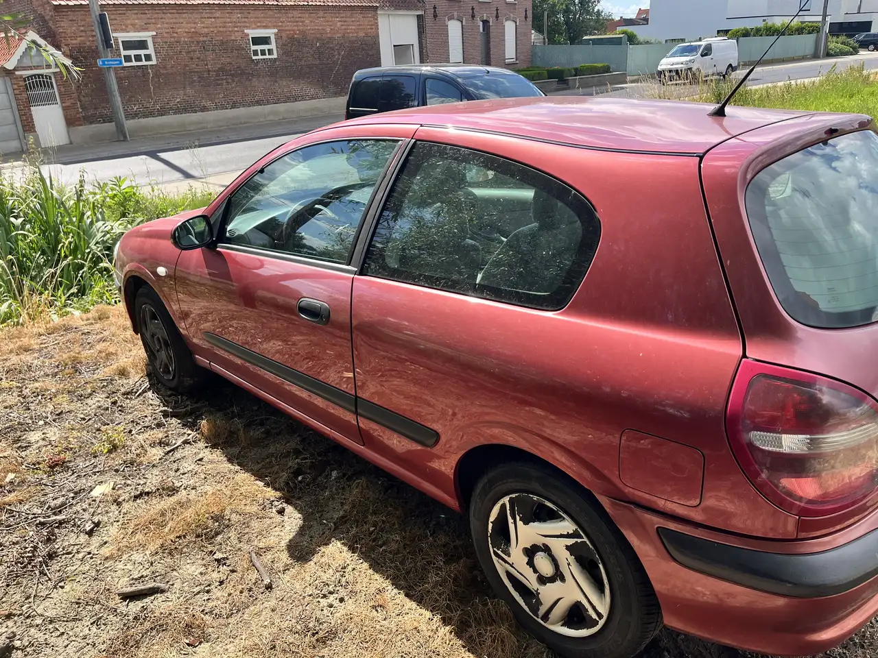Nissan Almera 1.5i 16v Ambience, foto 5