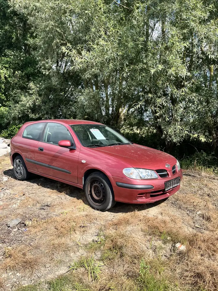 Nissan Almera 1.5i 16v Ambience, foto 12