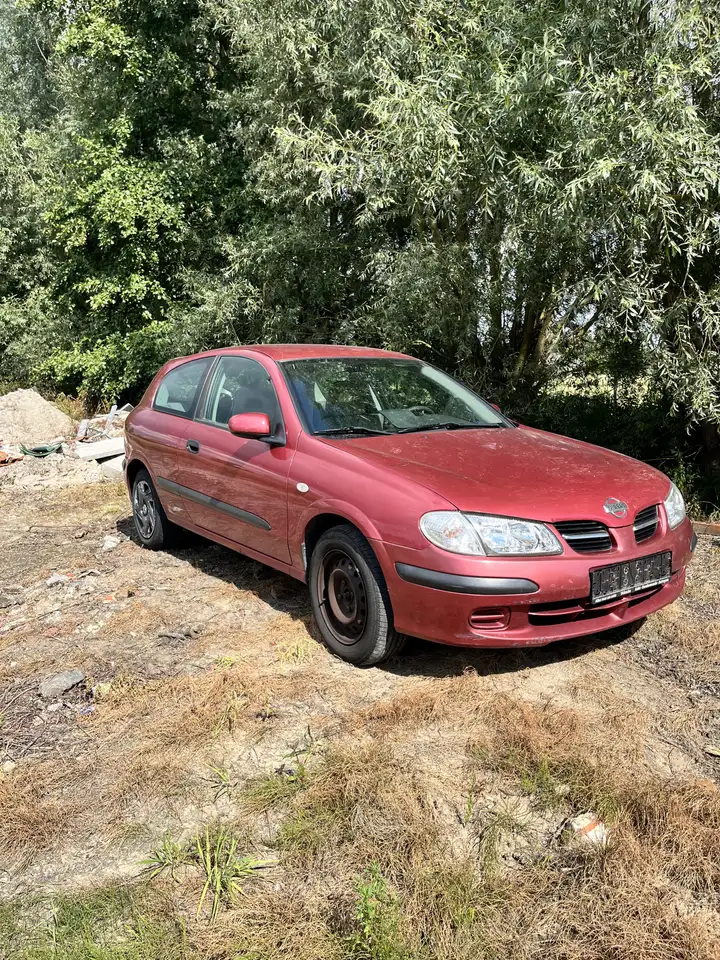 Nissan Almera 1.5i 16v Ambience, foto 3
