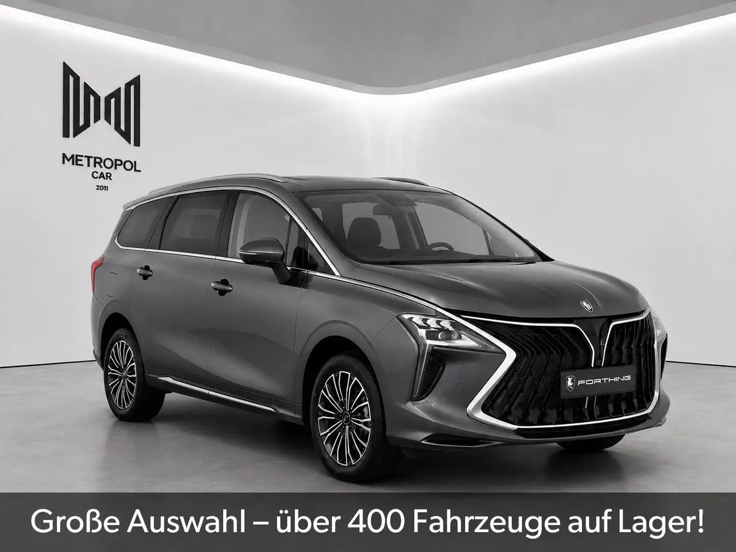 DFM Forthing 4 U-Tour *Garantie*Finanzierung* - 1