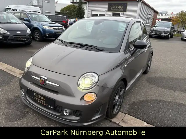 Abarth 595 Tüv Service Zahnriemen Neu