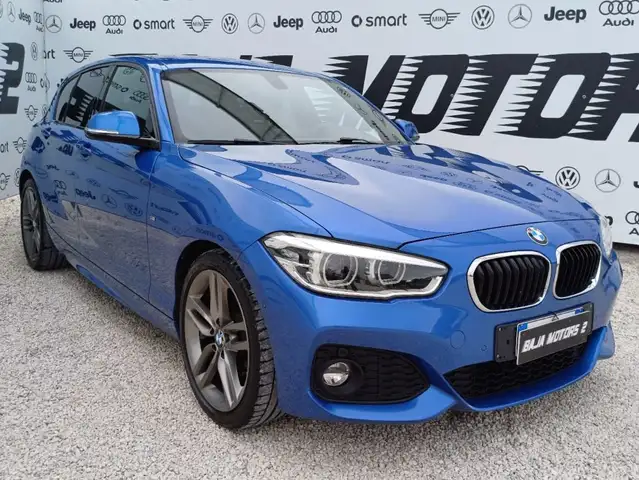 BMW 125 125d  Msport auto