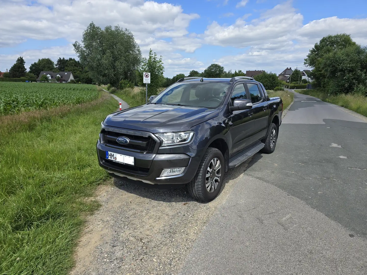 Ford Ranger Ford Ranger 3.2 TDI Wildtrak Doka  Pickup 4x4 - 2