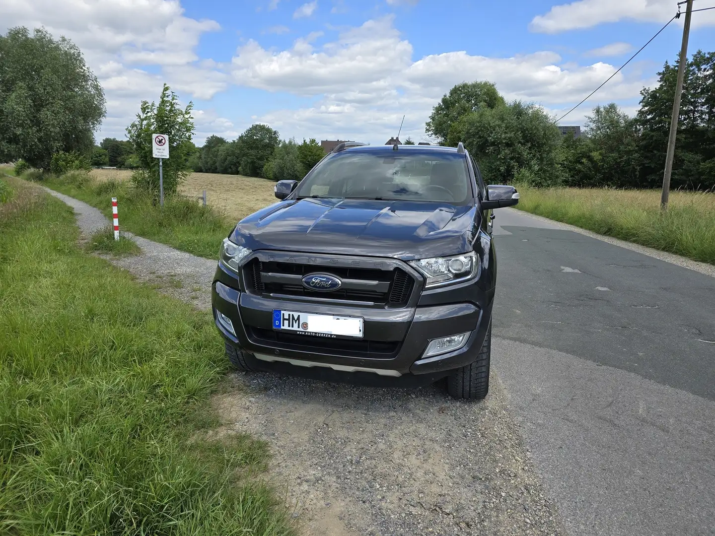 Ford Ranger Ford Ranger 3.2 TDI Wildtrak Doka  Pickup 4x4 - 1
