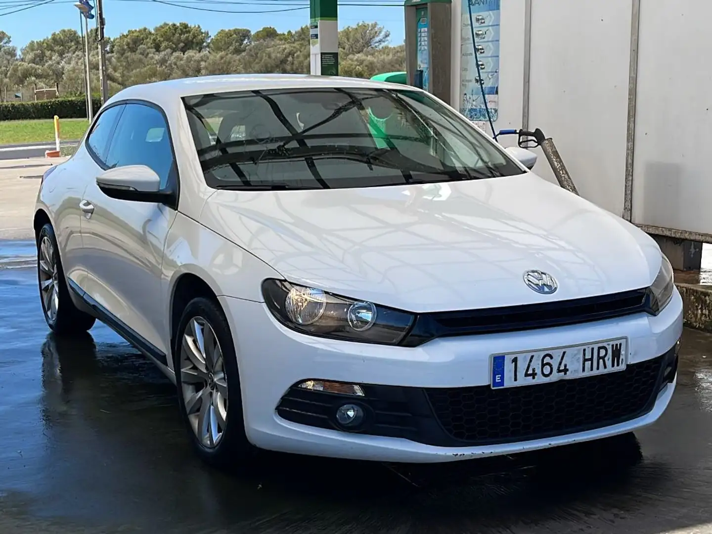 Volkswagen Scirocco Scirocco 1.4 TSI Blanco - 2