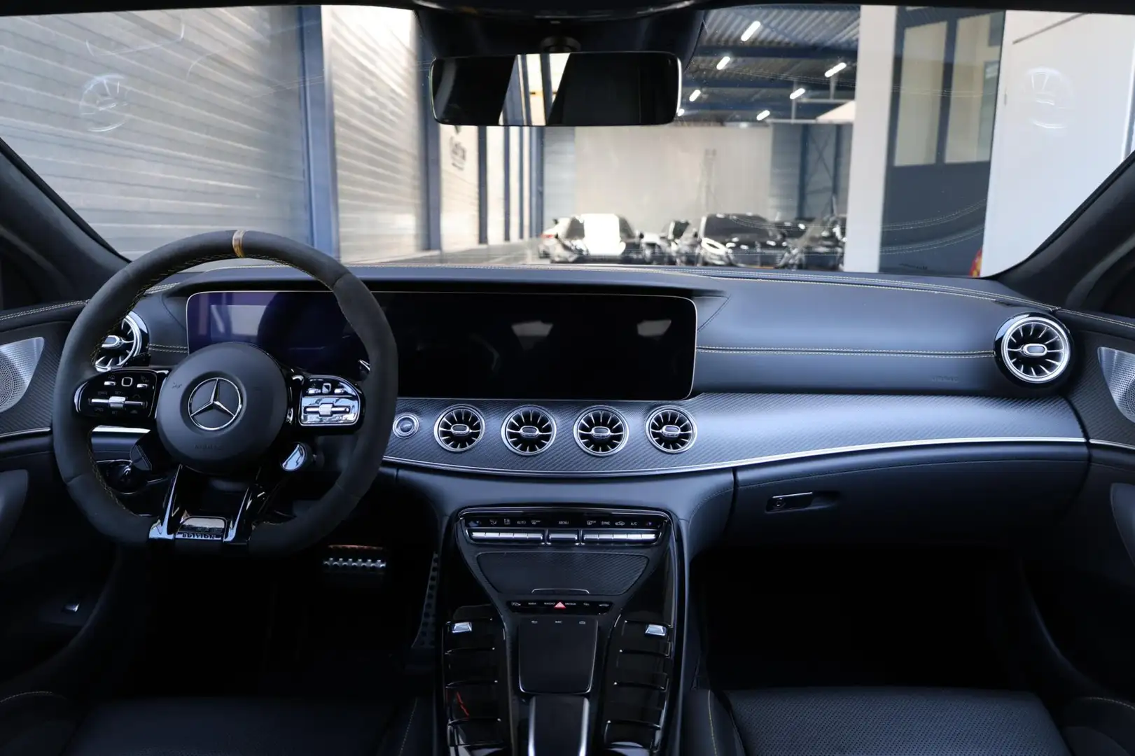 Mercedes-Benz AMG GT 4-Door Coupe AMG 63 S 4MATIC+ Edition 1 MULTIBEAM/ Grijs - 2