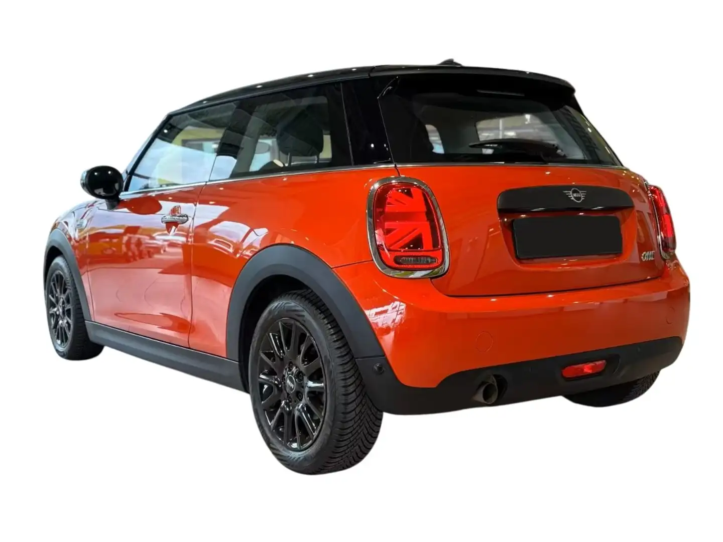 MINI One 1.5 102 CV LED SEDILI SPORTIVI CRUISE CONTROL Arancione - 2