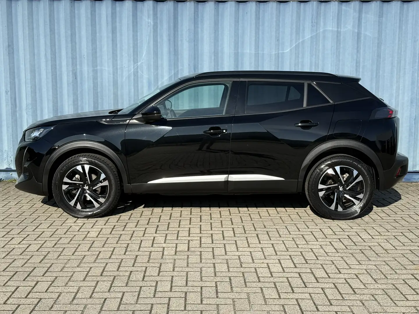 Peugeot 2008 1.2 PureTech Allure Pack | Achteruitrijcamera | Ai Noir - 2