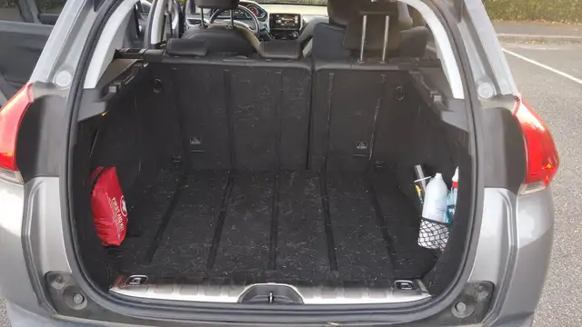 Peugeot 2008 view 14