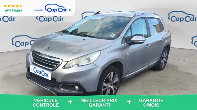 2015 Peugeot 2008 for sale