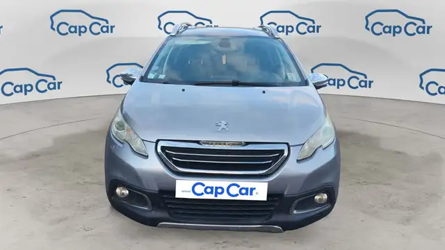 Peugeot 2008 view 5