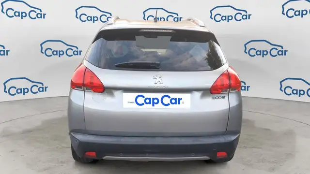 Peugeot 2008 view 3