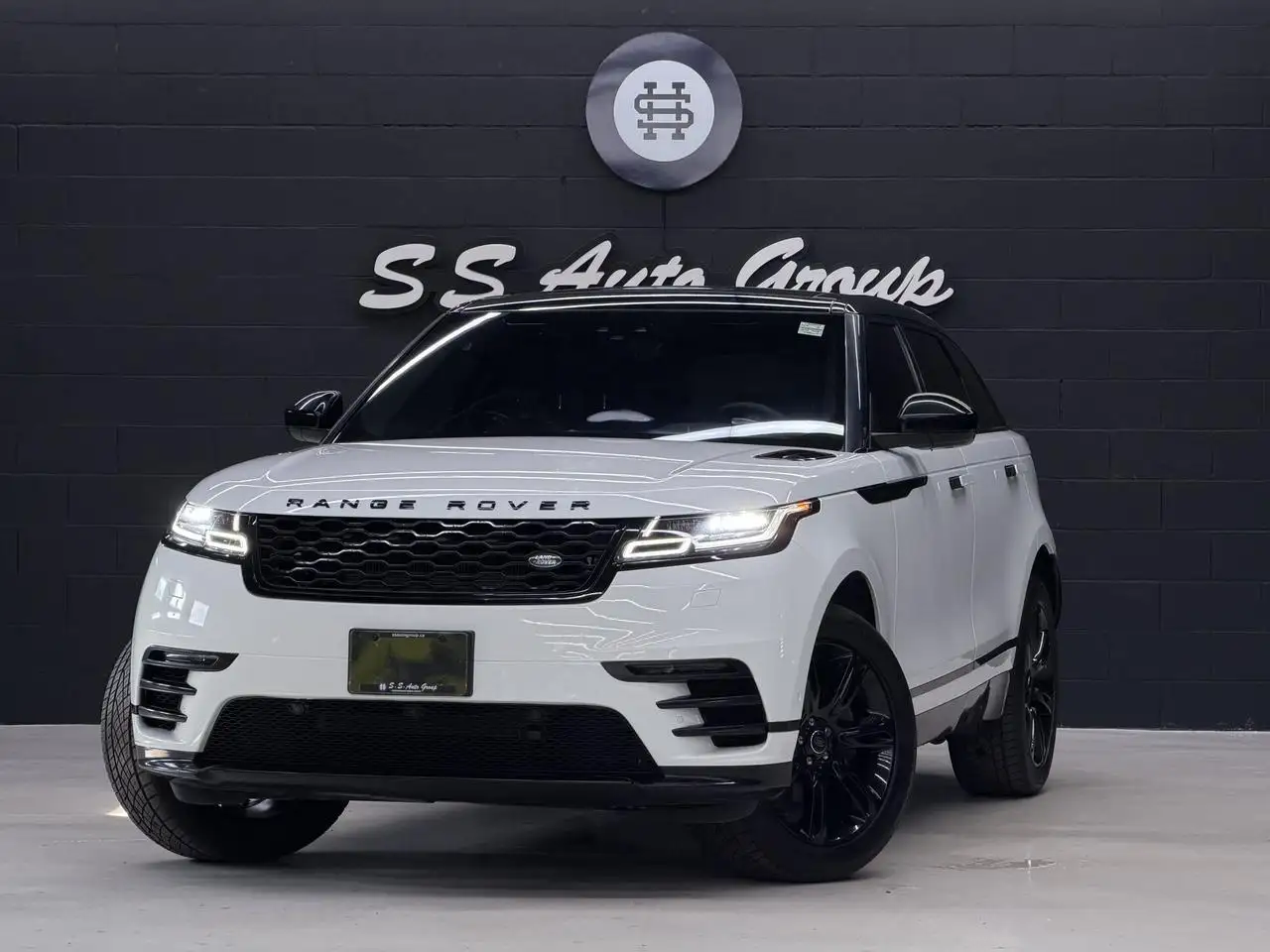 2018 Land Rover Range Rover Velar