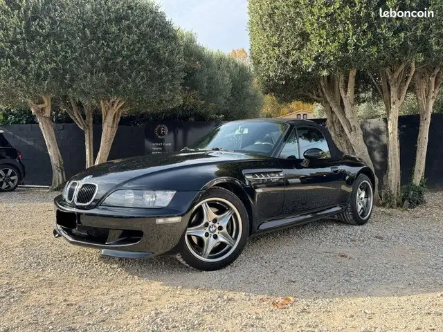BMW Z3 M ROADSTER (E36) 325CH