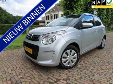 1.0 e-VTi Feel ***24718 KM!! N.A.P***NL Auto*** Cr