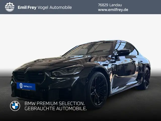 BMW M2 Coupe LED* SHZ* Harman/Kardon* Klimaautomatik*