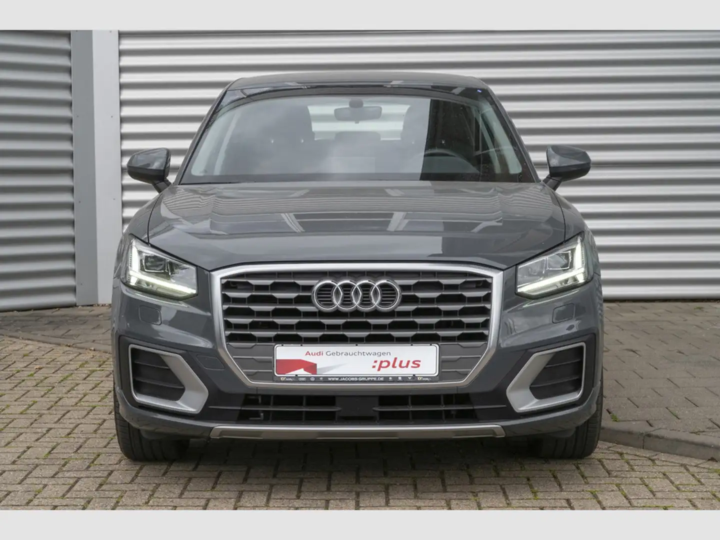 Audi Q2 sport 30 TFSI Navi*LED*Sitzhzg*GRA Gris - 2