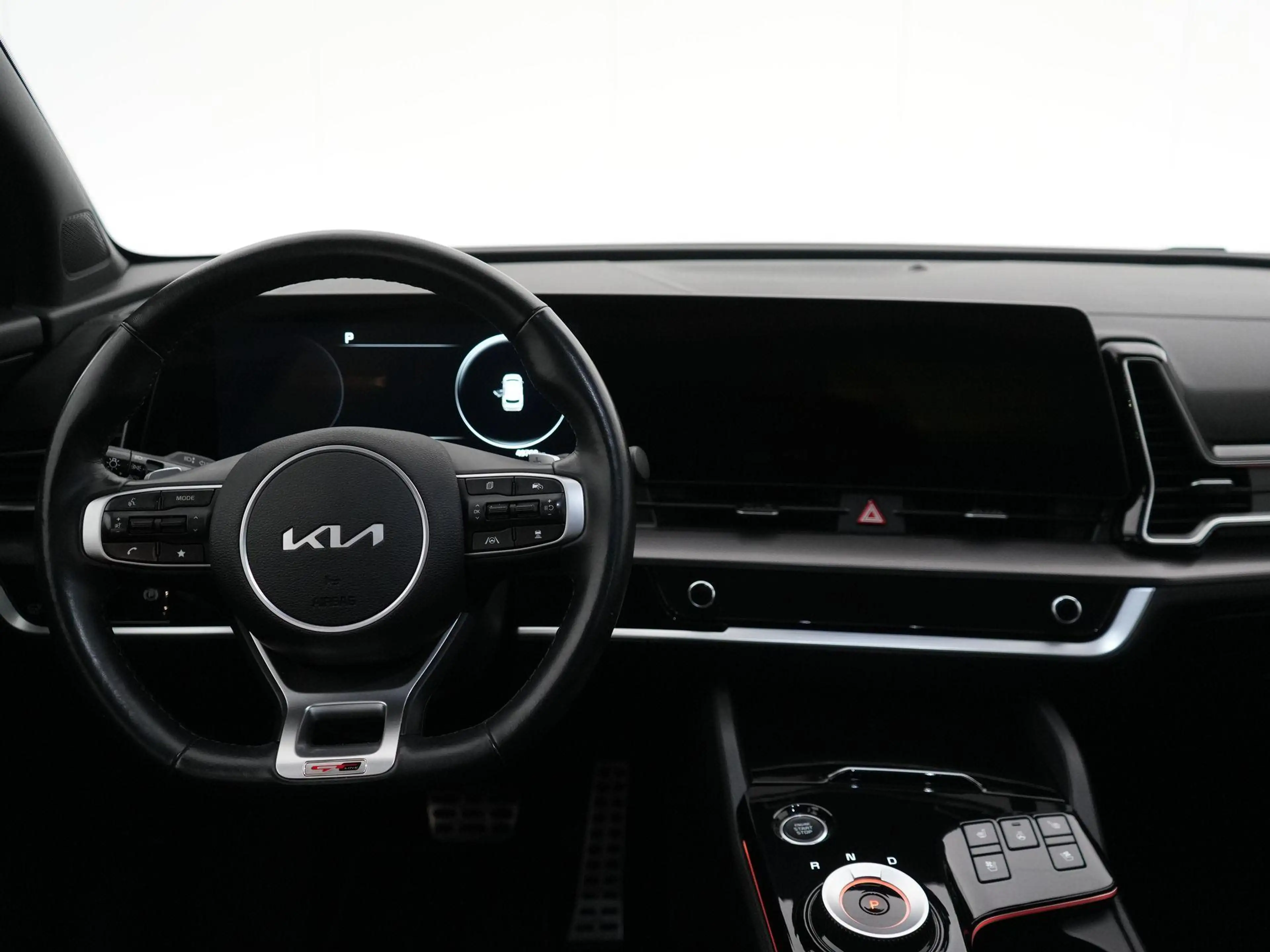 Kia Sportage 1.6 T-GDi 48V 7DCT GT Line — photo 7