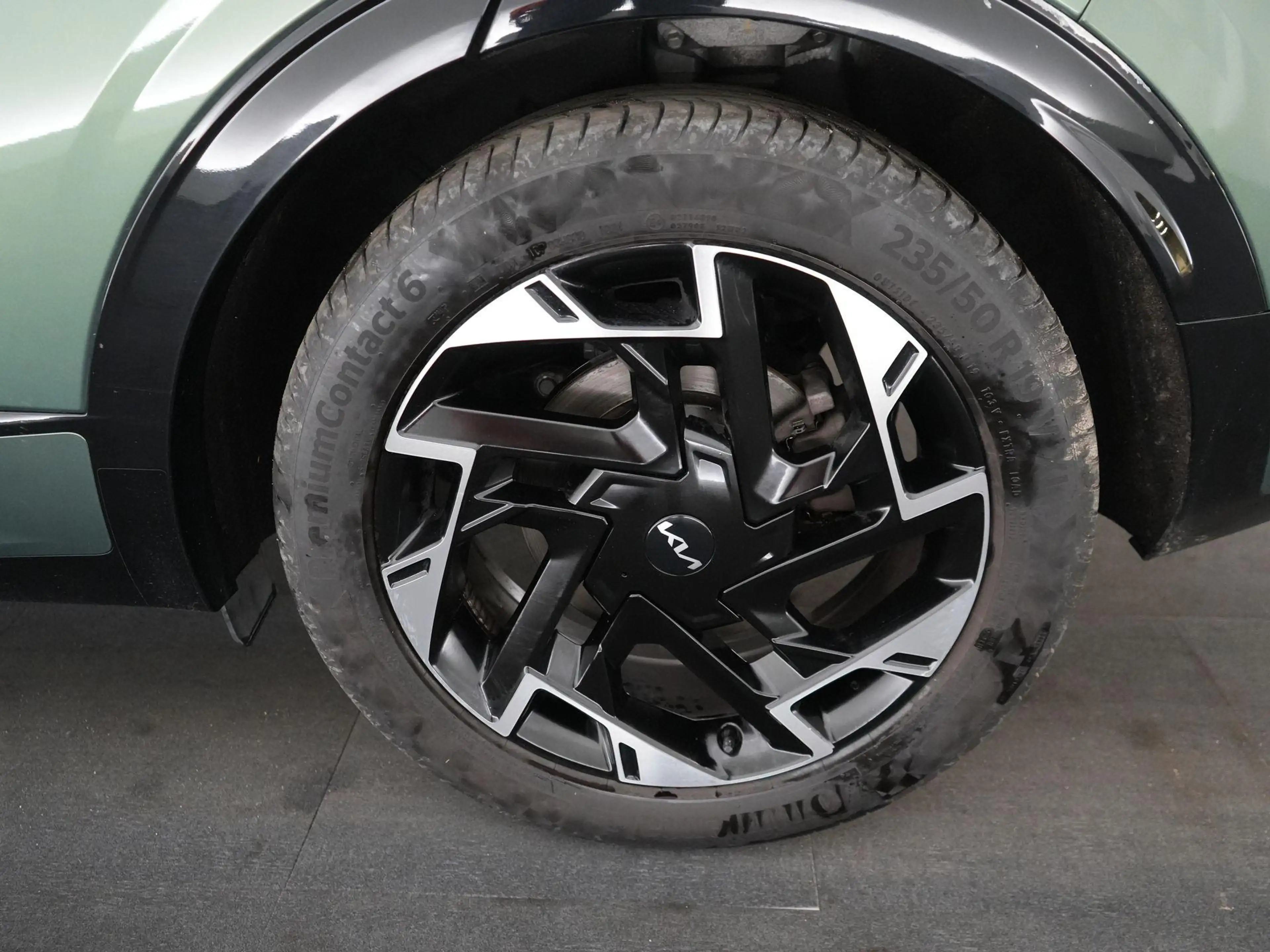 Kia Sportage 1.6 T-GDi 48V 7DCT GT Line — photo 14