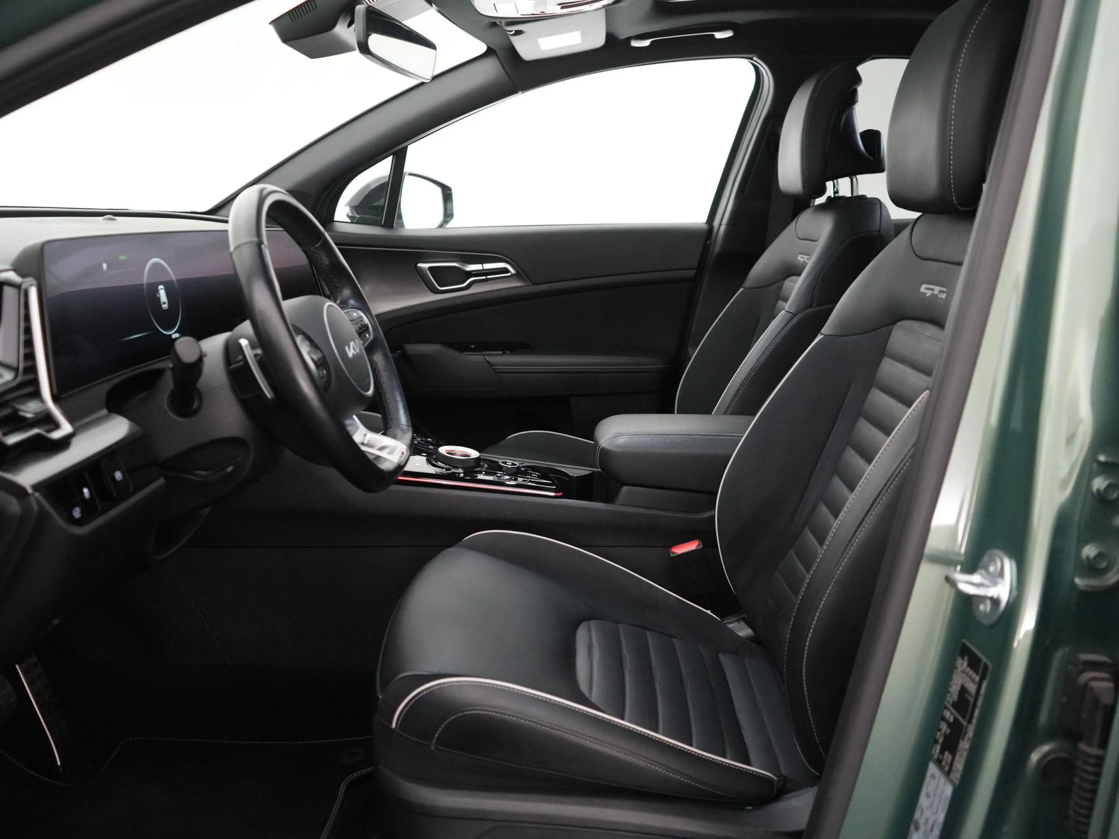 Kia Sportage 1.6 T-GDi 48V 7DCT GT Line — photo 11
