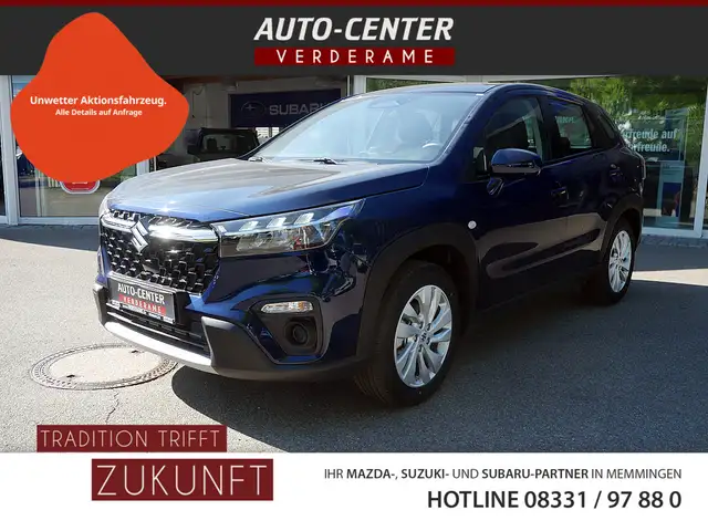 Suzuki S-Cross