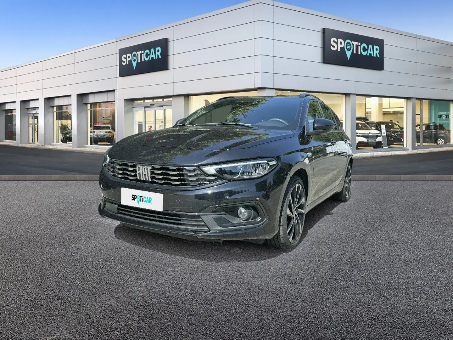Fiat Tipo 1.6 Mjt 130cv S&S City Sport Černá - 1