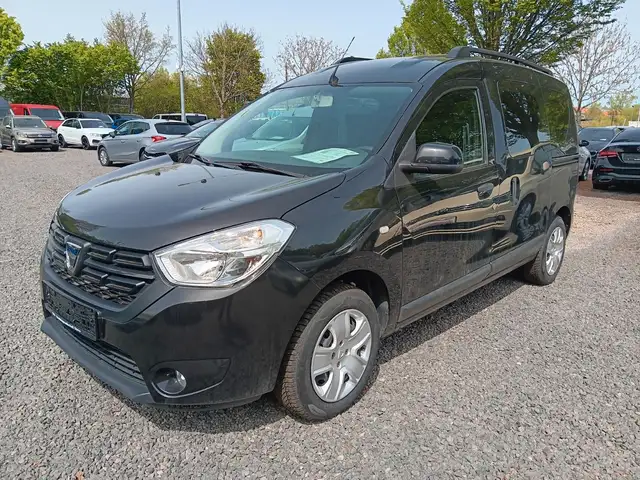 Dacia Dokker Comfort Navi Klima Dachreling PDC hinten