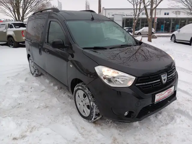 Dacia Dokker Comfort Navi Klima Dachreling PDC hinten