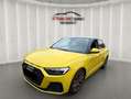 Audi A1 Sportback 25 TFSI S tronic,LED,VirtCock*74 Gelb - thumbnail 1