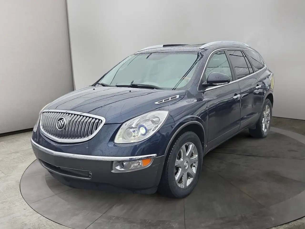 2008 Buick Enclave