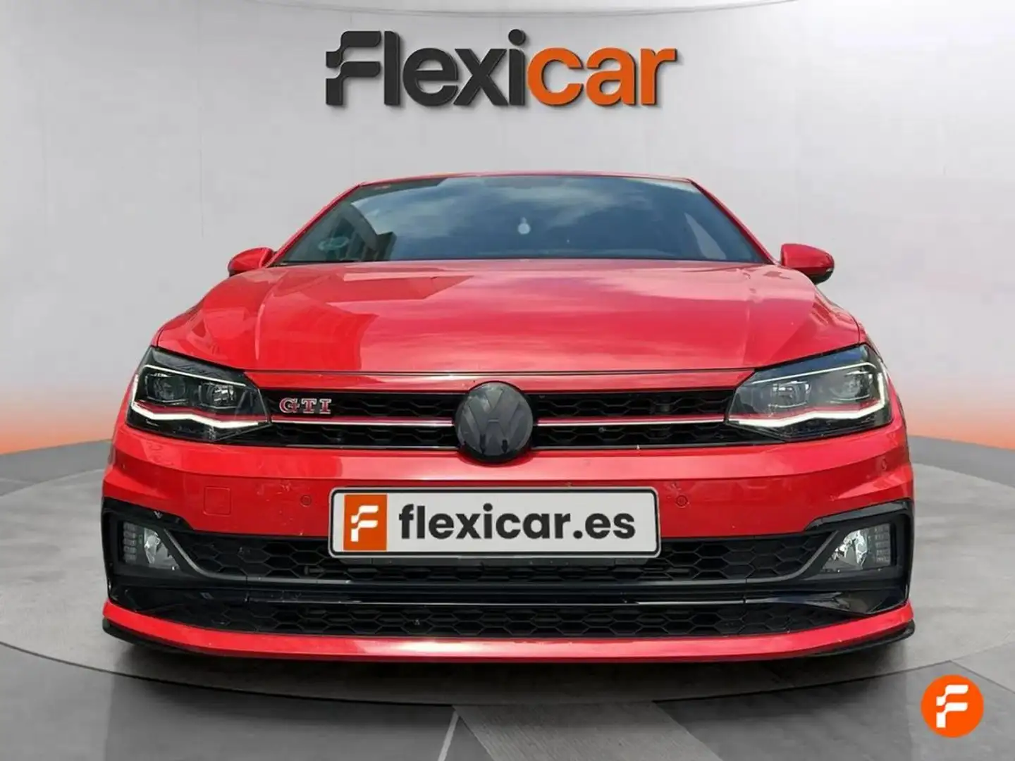 Volkswagen Polo GTI 2.0 TSI 147kW (200CV) DSG Rojo - 2