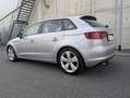 Audi A3 Sportback quattro 1.8TFSI 179PS DSG AHK Silber - thumbnail 5