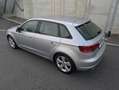 Audi A3 Sportback quattro 1.8TFSI 179PS DSG AHK Silber - thumbnail 6