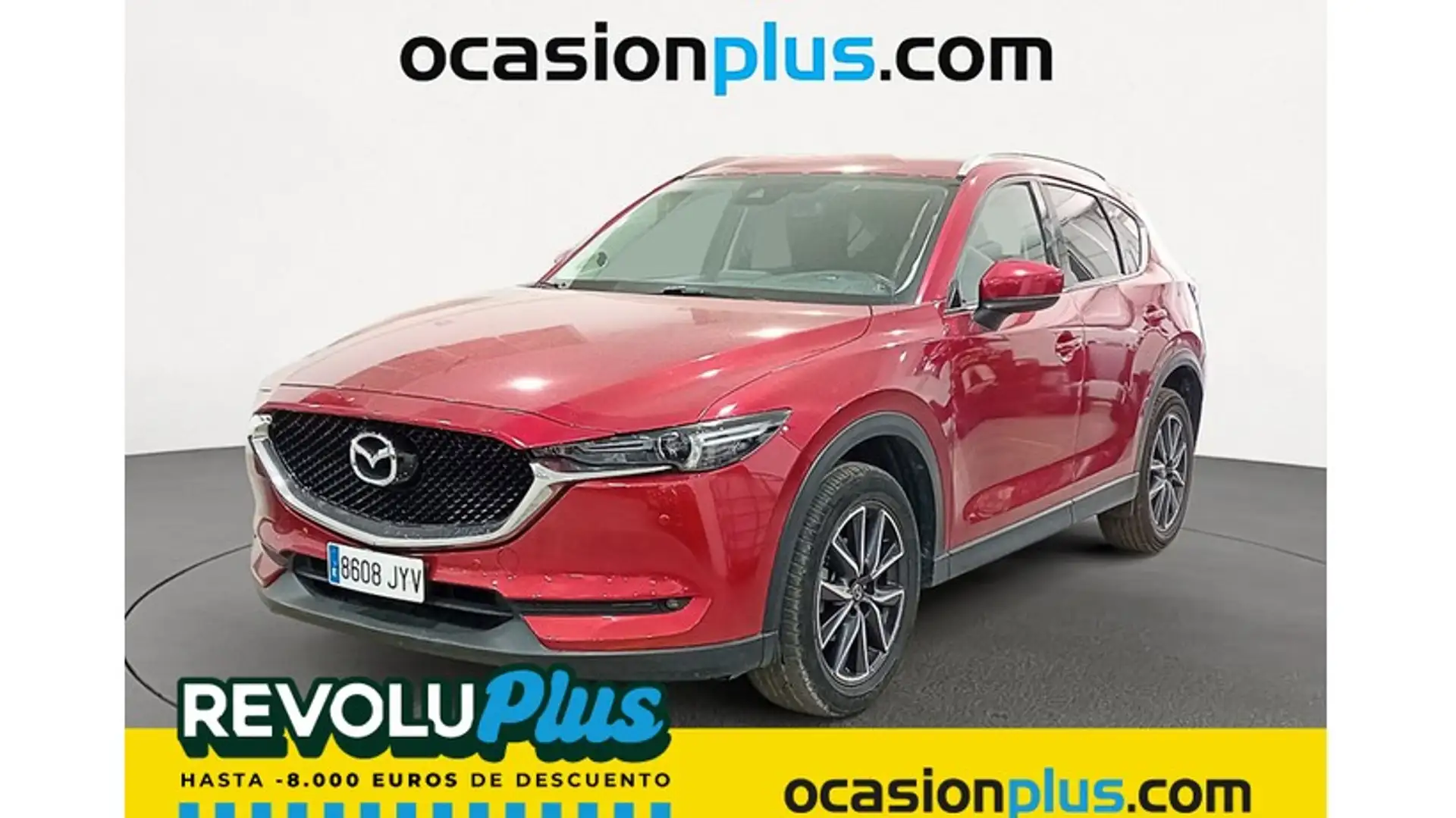 Mazda CX-5 2.0 Zenith 2WD 121kW Rouge - 1
